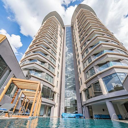 The Curve By The Park Apartment Nairobi Bagian luar foto