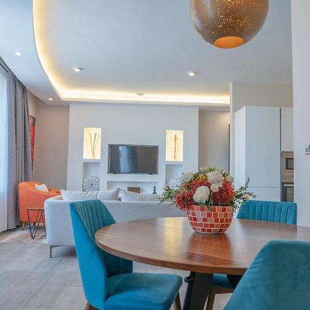 The Curve By The Park Apartment Nairobi Bagian luar foto