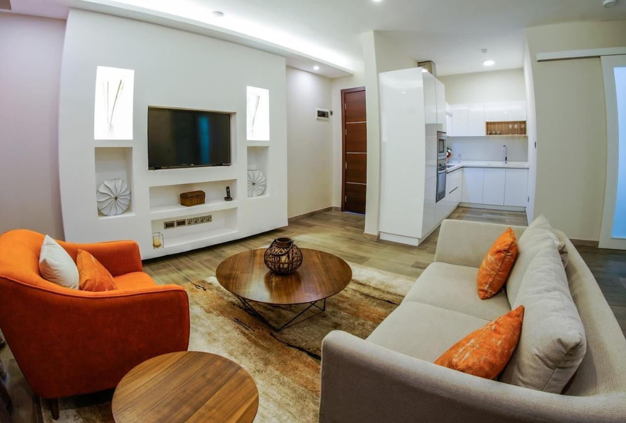 The Curve By The Park Apartment Nairobi Bagian luar foto