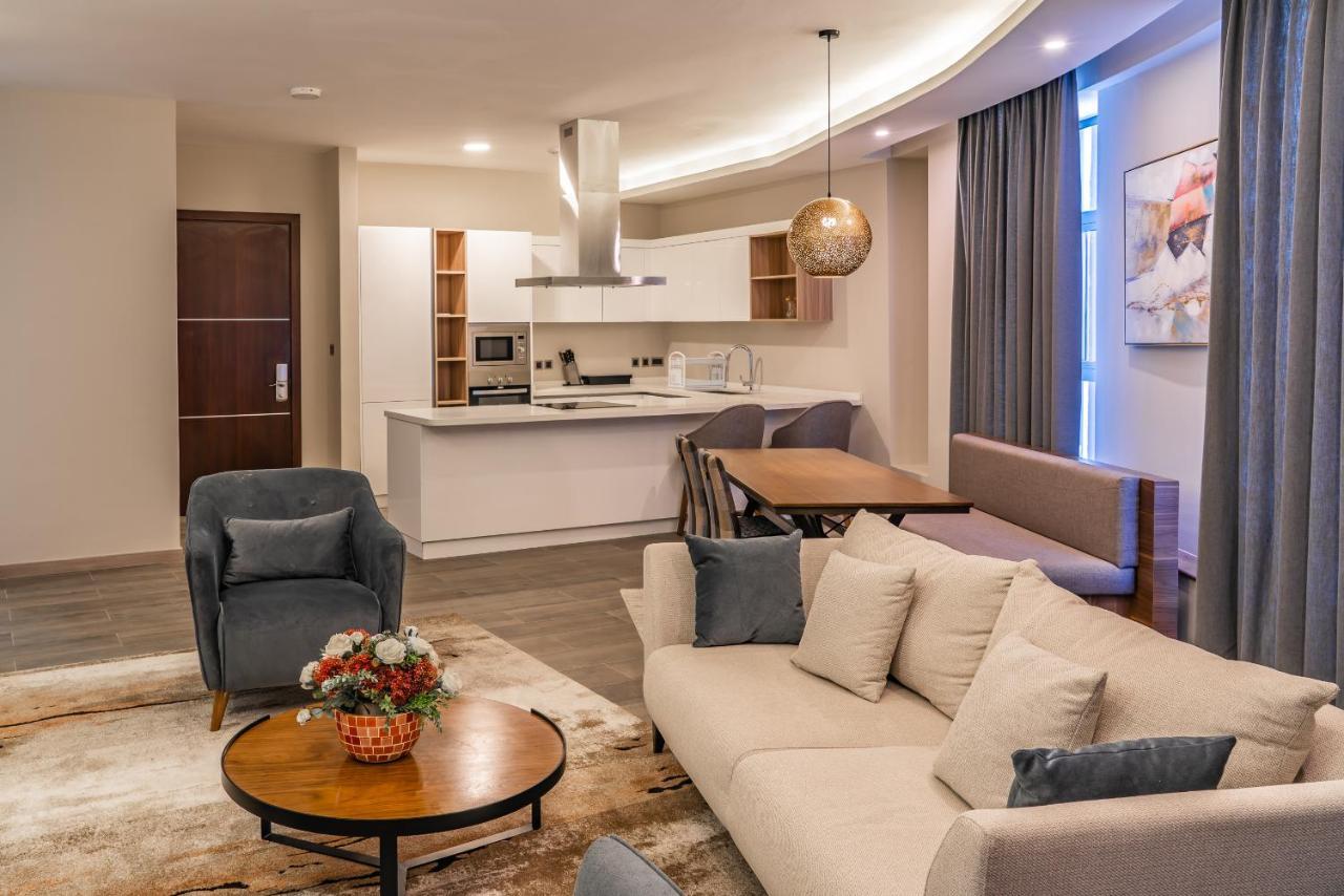 The Curve By The Park Apartment Nairobi Bagian luar foto