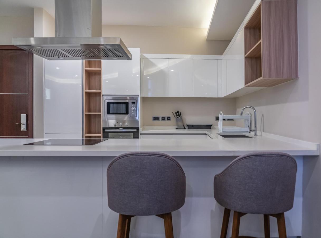 The Curve By The Park Apartment Nairobi Bagian luar foto