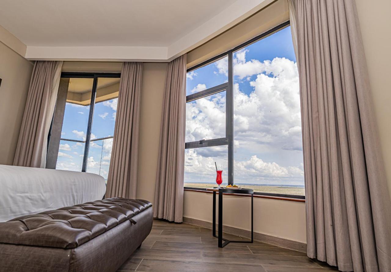 The Curve By The Park Apartment Nairobi Bagian luar foto